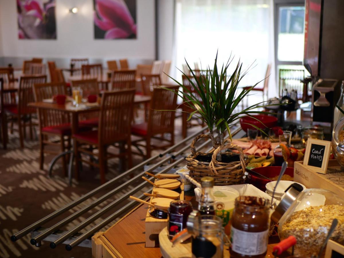 Hotel Ibis Nemours