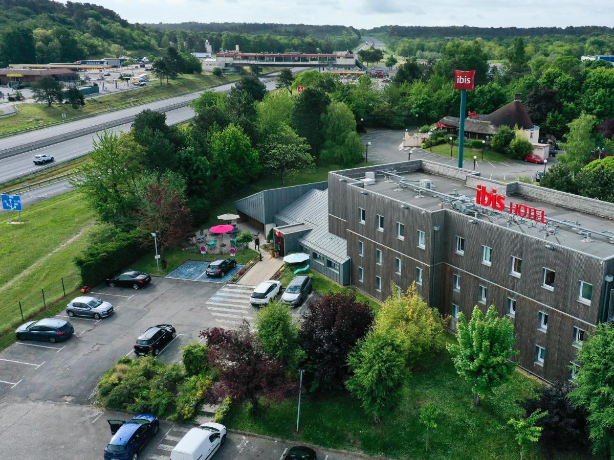 Hotel Ibis Nemours