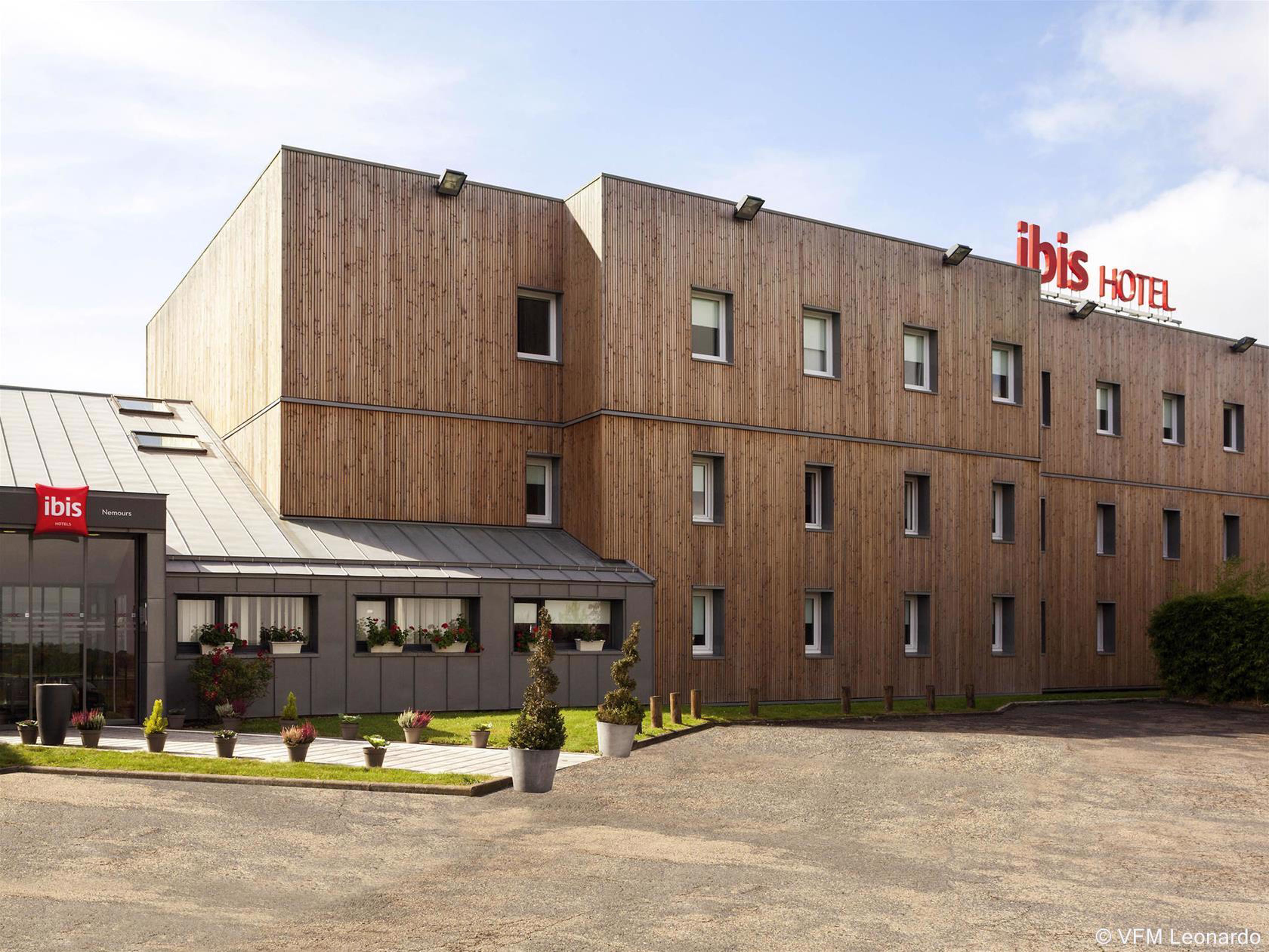 Ibis Hotel Nemours